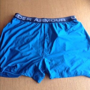 under armour loose fit boxer shorts